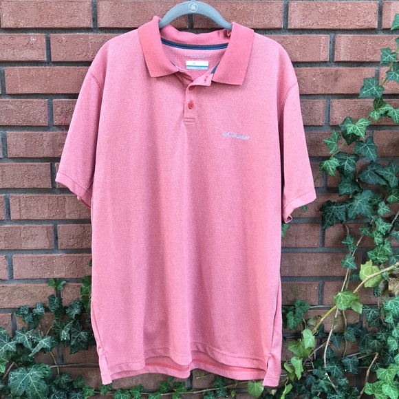 Columbia Other - Columbia men’s Omni-shade polo